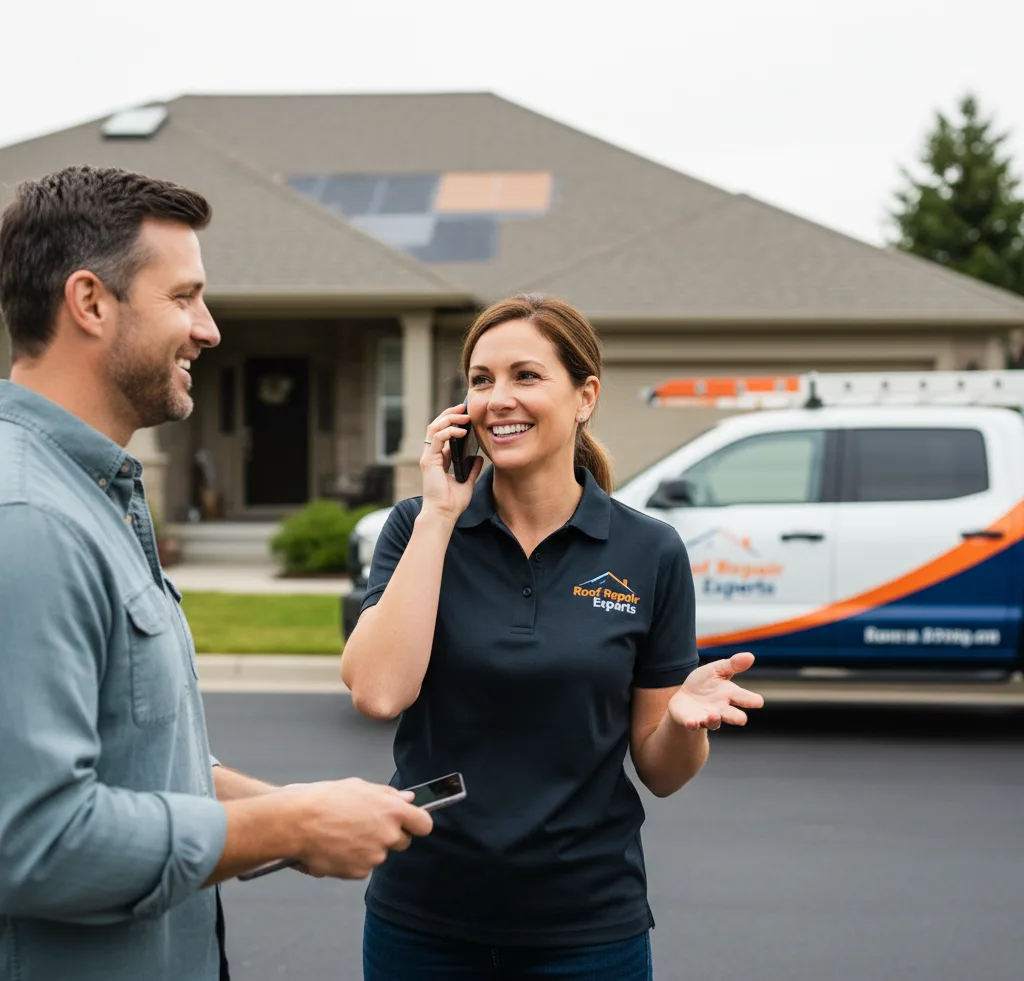 Flat Roof Repair in Cabot, AR